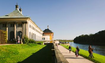 Last Minute-Erlebnis Elbtal-Dresden - 4 Tage