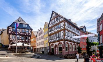 5 Tage Urlaub in Wetzlar im herrlichen Lahntal im Best Western Hotel genießen