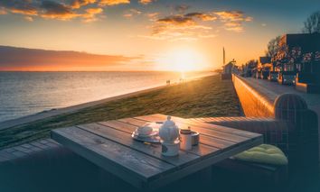 3 Tage Kurzurlaub direkt an der Nordsee & im 3* Nordseehotel Wilhelmshaven erholen