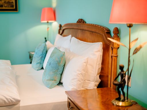 5 Tage Kurzurlaub im Classic Doppelzimmer im 5 Sterne Superior Schlosshotel in Essen