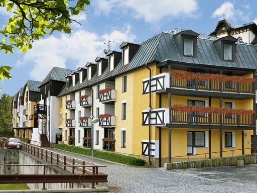 3 Tage Kurzurlaub im Kurort Marienbad & im Spa Hotel Devin erholen