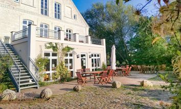 3 Tage Erholungsurlaub im Gutshaus Parin nahe Boltenhagen in Nordwestmecklenburg