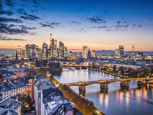 3 Tage erlebnisreiche Städtereise nach Frankfurt am Main und im 4-Sterne Hotel übernachten