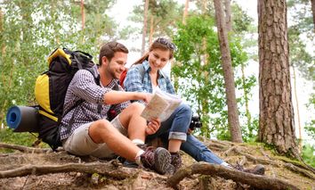 Aktive Naturauszeit in der Oberpfalz - 4 Tage