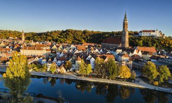 8 Tage Urlaub in Niederbayern & die wundervolle Natur des Alpenvorlandes entdecken