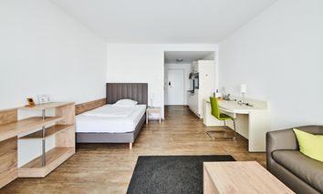 2 Tage in Gießen - Moderne Wohlfühlauszeit mit viel Freiraum