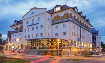 3 Tage Singlereise nach Füssen ins winterliche Allgäu & im zentralen 4* Hotel übernachten