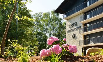 4 Tage Erholungsurlaub im Bayerischen Wald: Natur, Wellness und Ruhe im "Das Dreiburgensee"