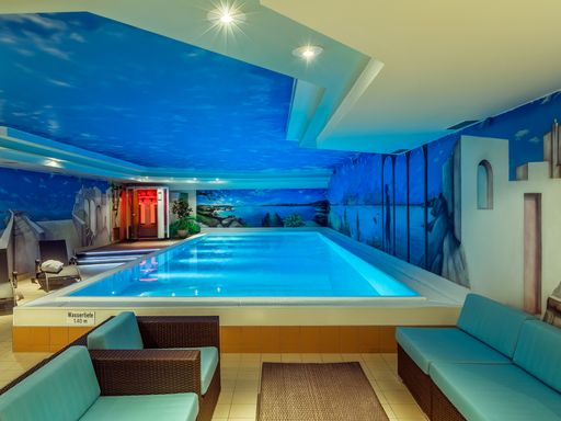 6 Tage Wellnessurlaub im 4* Hotel im Bergischen Land in der Gartenstadt Haan