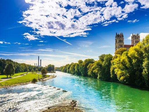 5 Tage traumhafter Erholungsurlaub mit Thermeneintritt & Wellness in Parsdorf bei München