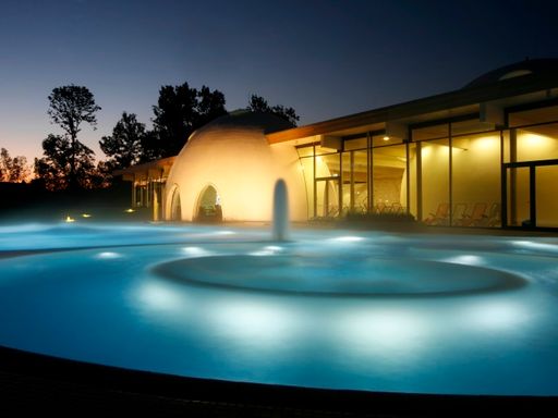 Thermen-Wellness im zauberhaften Chiemgau