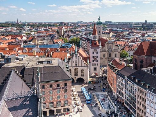 Gönn Dir was - Kurzurlaub in München (2 Tage)