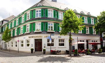 3 Tage Kurzurlaub in der Rhein-Ruhr Region im Hotel Gräfrather Hof Solingen