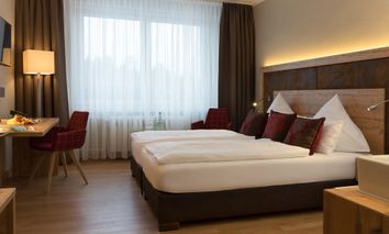 4 Tage Naturerlebnis: Entspannen Sie im Thüringer Wald im idyllischen Waldhotel