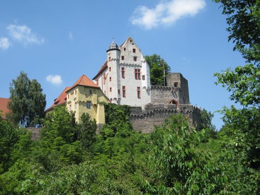 8 Tage Urlaub zwischen Wäldern & Weinbergen im fränkischen Vorspessart