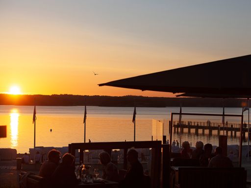 3 Tage Kurzurlaub im Ostseebad Glücksburg und im Hotel direkt am Strand erholen