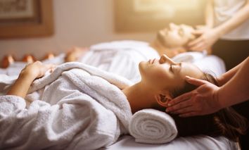 4 Tage Wellnessurlaub nahe des Bayerischen Waldes im Wellnesshaus Waldmünchen