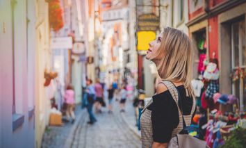 4 Tage Kurzurlaub in der Hansestadt Bremen und im 4 Sterne Hotel Courtyard by Marriott übernachten