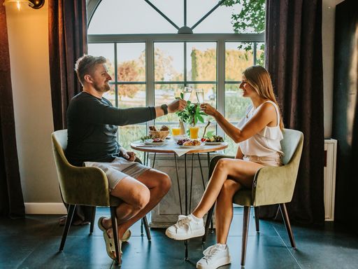 5 Tage Erholungsurlaub im Schloss Krugsdorf Golf & Hotel in der Uckermünder Heide