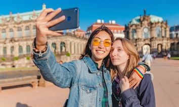 5 Tage Urlaub in Dresden im komfortablen Hotel mit Parklage verbringen