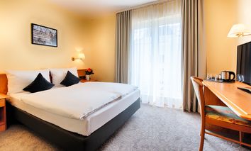 4 Tage Romantikurlaub an der Pfälzer Weinstraße & im 4* Hotel in Bad Dürkheim erholen