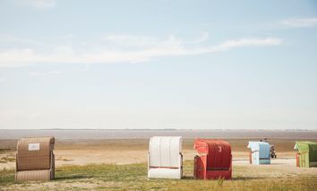 5 Tage Urlaub an der Nordsee im Wohlfühlhotel Upstalsboom Varel-Dangast mit Wellness