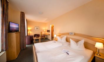 3 Tage Kurzurlaub im Harz - im idyllischen Bad Lauterberg im Hotel Heikenberg