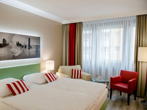 3 Tage Wohlfühl-Auszeit im Taunus im Superior-Doppelzimmer im 3* Hotel