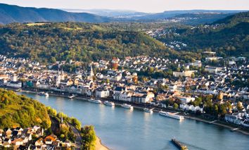 3 Tage Kurzurlaub am Rhein