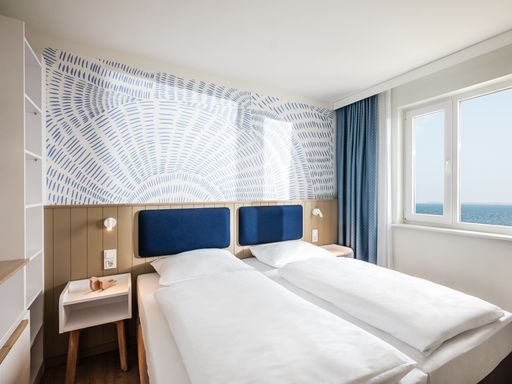 4 Tage Kurzurlaub im Ostseebad Boltenhagen im Apartment mit Meerblick