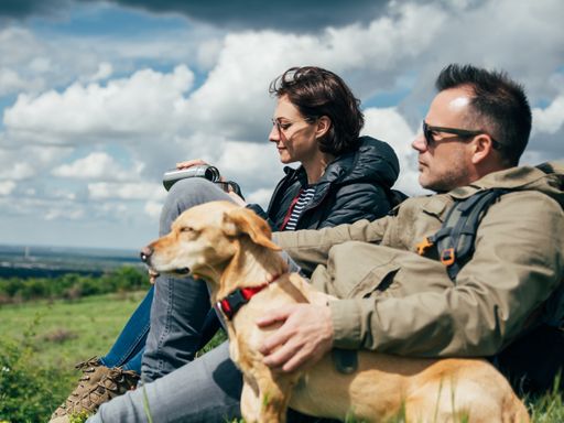 Kleine Auszeit mit Hund in der Oberpfalz - 4 Tage
