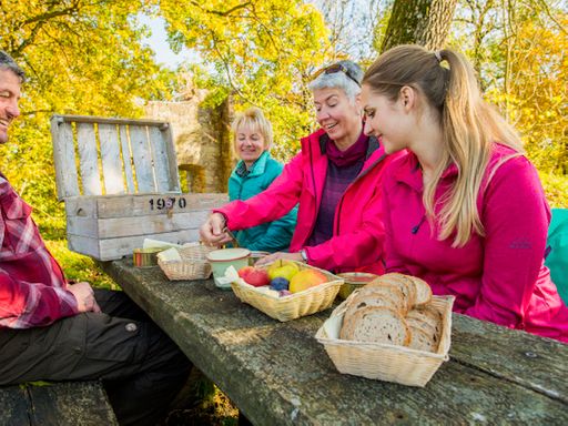 Märchenlandweg - Wandern auf Grimms' Pfaden