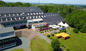 3 Tage Kurzurlaub in Wallerfangen: Entspannung im Hotel-Restaurant Scheidberg