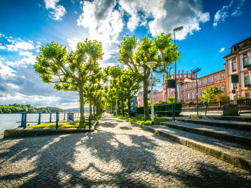 Auszeit zu Zweit - ein langes Wochenende in Wiesbaden