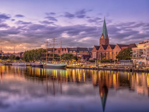 2 Tage Kurzurlaub in Bremen zwischen Bremer Stadtmusikanten und Überseestadt