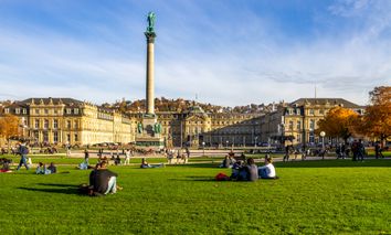 4 Tage Kurztrip nach Echterdingen in die Region Stuttgart und im modernen Hotel erholen