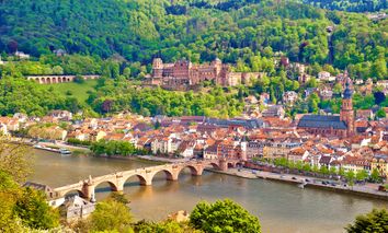 5 Tage Urlaub in der Rhein Neckar Region inkl. Eintritt ins Technikmuseum Speyer