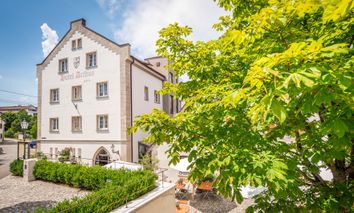 4 Tage Kurztrip ins Themenhotel Arthus und die Naturidylle Oberschwabens entdecken