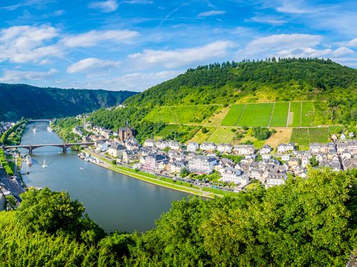 3 Tage Kurzurlaub an der Mosel im Hotel Lellmann mit Halbpension