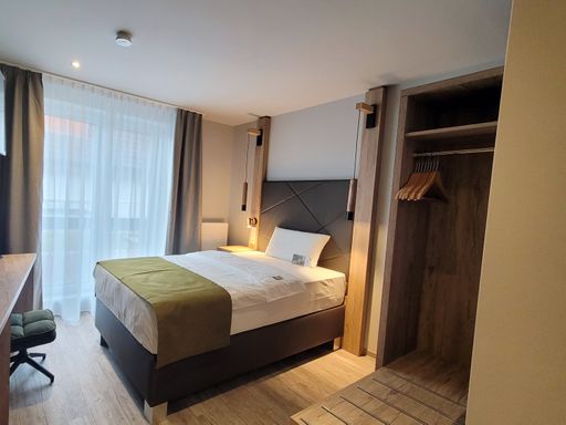4 Tage Zeit zu zweit im AKZENT Hotel Merfelder Hof und die Wildpferderegion Merfeld erkunden