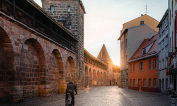 3 Tage Kultur in Nürnberg