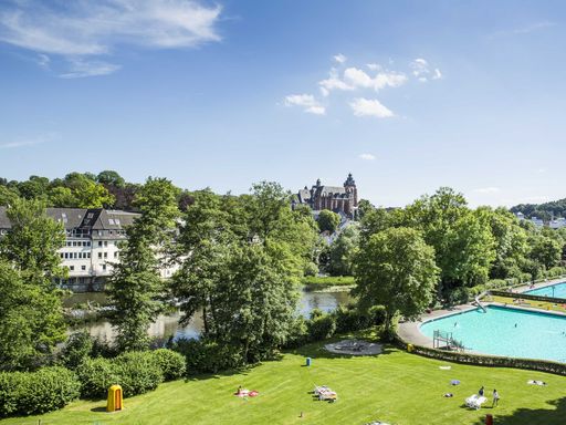 3 Tage Kurzurlaub in Wetzlar & das idyllische Lahntal entdecken