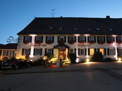 4 Tage Schwarzwald Urlaub im Gasthof zum Rössle in Hüfingen