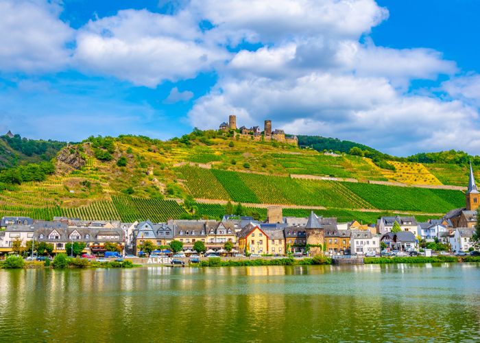 Familienhotel Rheinland-Pfalz günstig buchen mit Gutschein