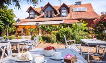 2 Tage Kurzurlaub im schönen Lahntal im Blütenhotel