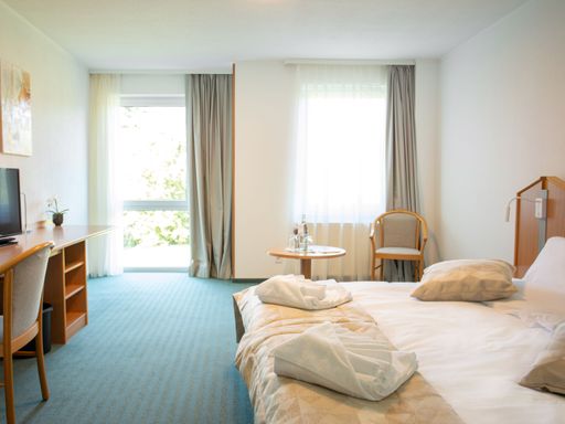 3 Tage Kurzurlaub nahe des Odenwaldes in Roßdorf genießen