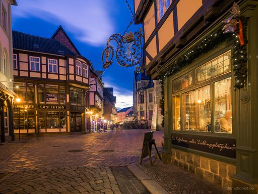 5 Tage Quedlinburg entdecken mit Aufenthalt in 4* Hotel mit Romantik Flair