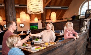 4 Tage BEECH Resort Fleesensee inkl. Frühstück