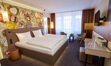 4 Tage im Schokoladenhotel Voss in Westerstede im Nordwestlichen Niedersachsen entspannen