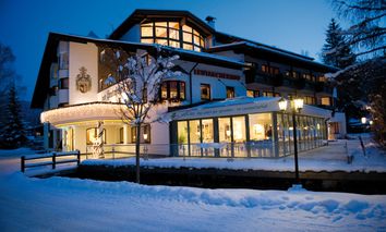 6 Tage Aktivurlaub in Tirol und im Biohotel Leutascherhof in Österreich